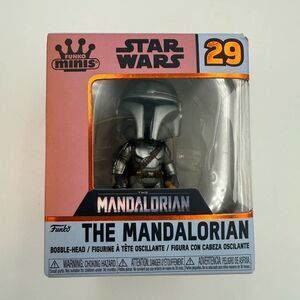 Funko Minis Star Wars The Mandalorian #29
